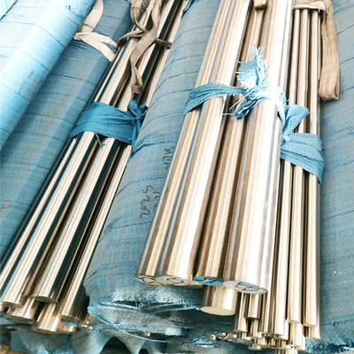 5083 430 Stainless Steel Round Bar Length 1000m Higher Percentage Of Nickel