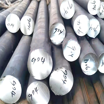 Yield Strength Of 20mm Stainless Steel Round Bar A240 Good Oxidation Resistance