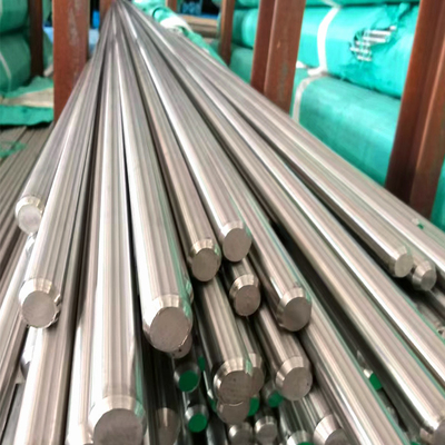 Prime 10mm Stainless Steel Rod Hardness A615 304 Ss Rod For Food Industry