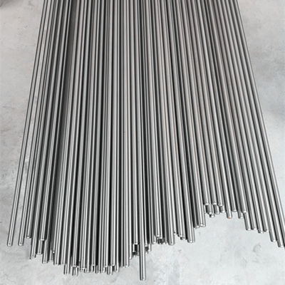 Deformed Stainless Steel Round Rod Bar SUS Cold Drawing 1.4034 50mm