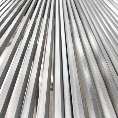 Polished Stainless Steel Round Stock Bright Finish Hot Rolling  430 16mm
