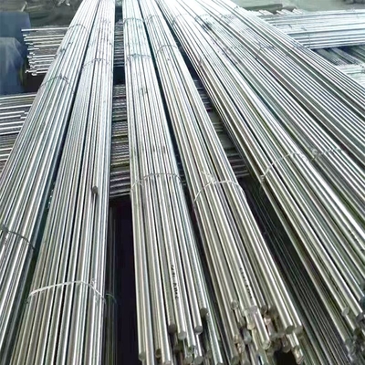 Bright Stainless Steel Round Bar 316L 201 304 Diameter 6mm 06Cr19Ni10 GB