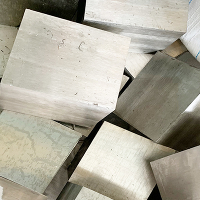42CrMo4 Aluminum Rolled Rings Forging Solid Stainless Steel Square Block