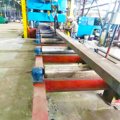 Welding Forged Shaft Free Forging 316 Stainless Steel Round Bar 6mm