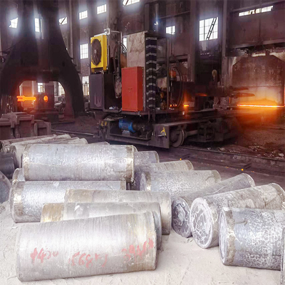 F304 Stainless Steel Bar Forgings F316ti Black Leather Stainless Steel Shaft