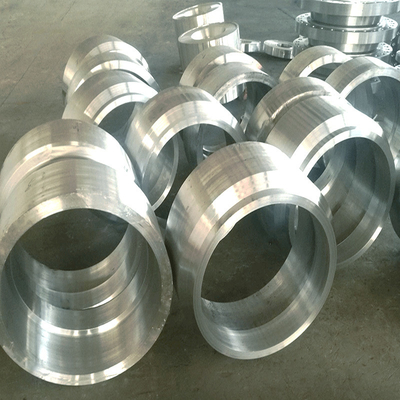 OEM Customized Forged Shaft Cold Forging Stainless Steel Ring 321 309S 904L