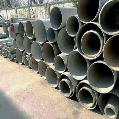 Stock Available Stainless Steel Round Pipe 430 Flaring  2205 Duplex Tube 6mm