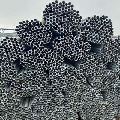 Stock Available Stainless Steel Round Pipe 430 Flaring  2205 Duplex Tube 6mm