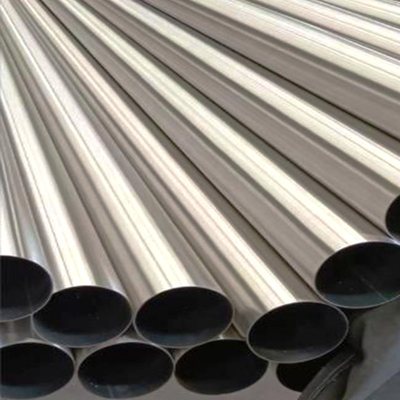 310s Stainless Steel Round Pipe Pickling Cold Drawn Sch 40 Stainless Steel Pipe