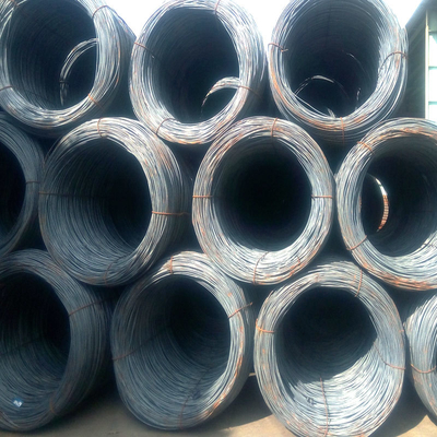 Electrical Resistance Of Stainless Steel Wire Rope Black PVC 1x19 Railing
