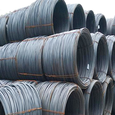 Electric Fence Spring Stainless Steel Wire Rope 6mm A479 Bright Surface