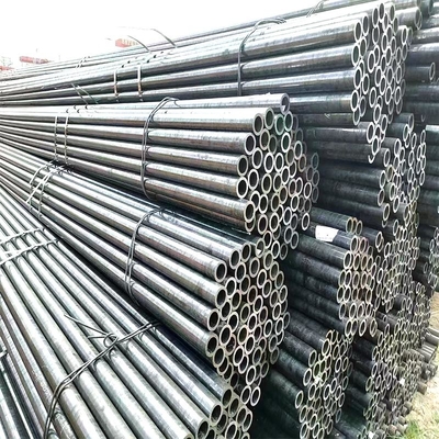 410 321 Stainless Steel Exhaust Tubing Pipeline Transport A554 Stainless Tube