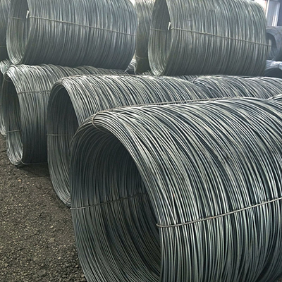 1/2 Hard Stainless Steel Wire Rope Processing Customization 6X12