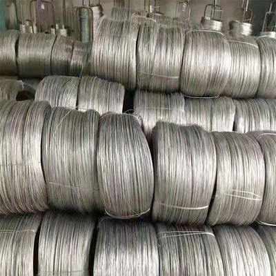 1/2 Hard Stainless Steel Wire Rope Processing Customization 6X12