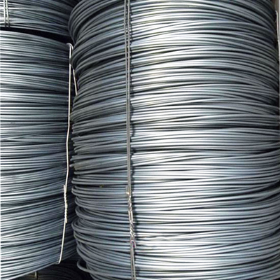321 7x7 Stainless Steel Wire Rope High Strength Inox 4mm Stainless Steel Cable