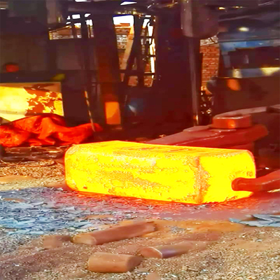 Forging Square Stainless Steel 3mm 17 4ph Hot Rolled Forged Steel Shaft