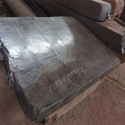 Forging Square Stainless Steel 3mm 17 4ph Hot Rolled Forged Steel Shaft