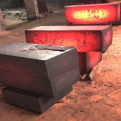 Forging Square Stainless Steel 3mm 17 4ph Hot Rolled Forged Steel Shaft