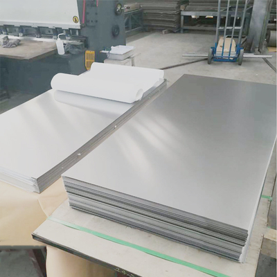 High Quality Stainless Steel Sheet Metal 304 316 201 430 316L 2b 8k 1/8 Stainless Steel Plate 4'X8' Price