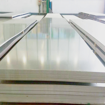 Mill Edge Cold Rolled Stainless Steel Sheets 1.5mm Stainless Steel Sheet