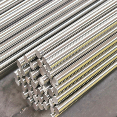 310s Stainless Steel Round Bar Zero Cut High Temperature Resistant 316