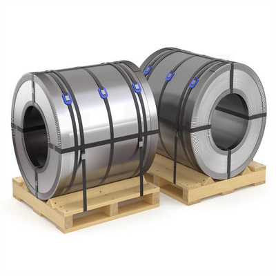 ASME Cold Rolled Stainless Steel Coil 304  0.3mm Ink Drawing Corrosion Resistant