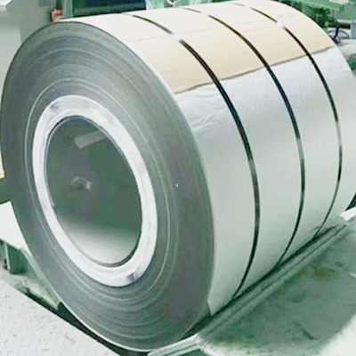 ASME Cold Rolled Stainless Steel Coil 304  0.3mm Ink Drawing Corrosion Resistant