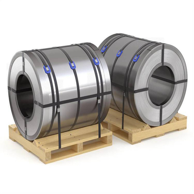 ASME Cold Rolled Stainless Steel Coil 304  0.3mm Ink Drawing Corrosion Resistant