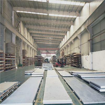 4×8Ft Stainless Sheet Metal 15mm