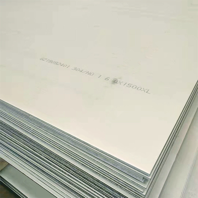 4×8Ft Stainless Sheet Metal 15mm