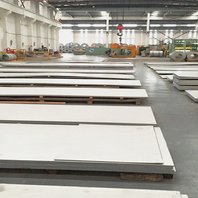 4×8Ft Stainless Sheet Metal 15mm