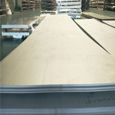430 20 Gauge Stainless Steel Sheet DIN 5mm No Pinhole For Decorative Plate