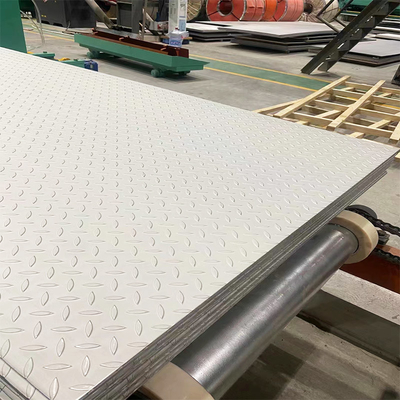 430 20 Gauge Stainless Steel Sheet DIN 5mm No Pinhole For Decorative Plate