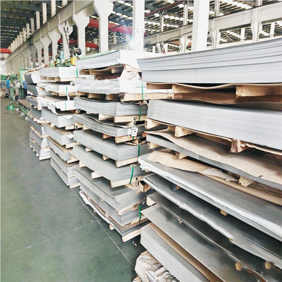 430 20 Gauge Stainless Steel Sheet DIN 5mm No Pinhole For Decorative Plate