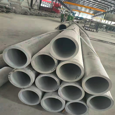Hydraulic Stainless Steel Round Pipe SUS316L Seamless Steel Round Pipe