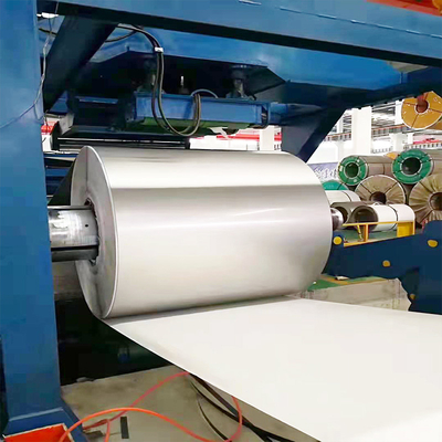 Galvanized  Hot Rolled Stainless Steel Coil 0.3~6.0mm Thickness Gi Sheet