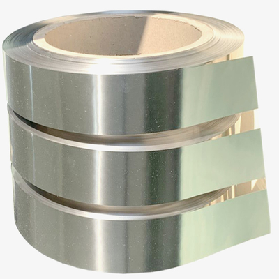 SS410 430 Cutting Stainless Steel Metal Strips 2mm Mirror Finished