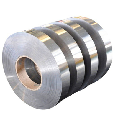 SS410 430 Cutting Stainless Steel Metal Strips 2mm Mirror Finished