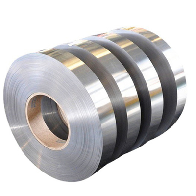 Strapping Band Stainless Steel Strip 1mm 2520 Corrosion Resistant