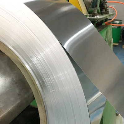 ASTM 301 Stainless Steel Strip 2.5mm Building Structure Hot Rolled