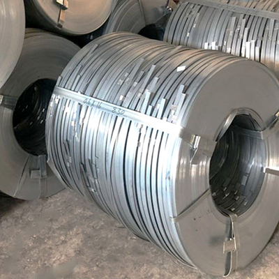 ASTM 301 Stainless Steel Strip 2.5mm Building Structure Hot Rolled