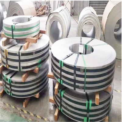 25mm Stainless Steel Belt Mirror 8K