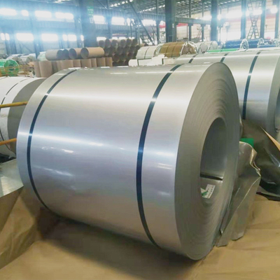 Rough Work 304 Cold Rolled Stainless Steel Coil ASTM Mirror 8K 2205