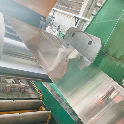Rough Work 304 Cold Rolled Stainless Steel Coil ASTM Mirror 8K 2205