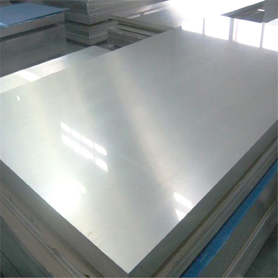 8x4 3mm Stainless Steel Sheet