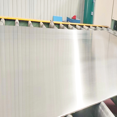 8x4 3mm Stainless Steel Sheet