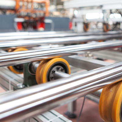10ft Stainless Steel Round Pipe Mirror Polishes Sanitary Stainless Steel Tubing