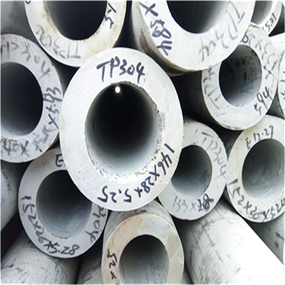10ft Stainless Steel Round Pipe Mirror Polishes Sanitary Stainless Steel Tubing