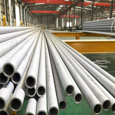 6mm Lohia Stainless Steel Pipe Duplex 1.5 Inch Stainless Steel Pipe