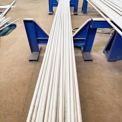 6 Meters Stainless Steel Round Pipe 2520 Erw Stainless Steel Tube